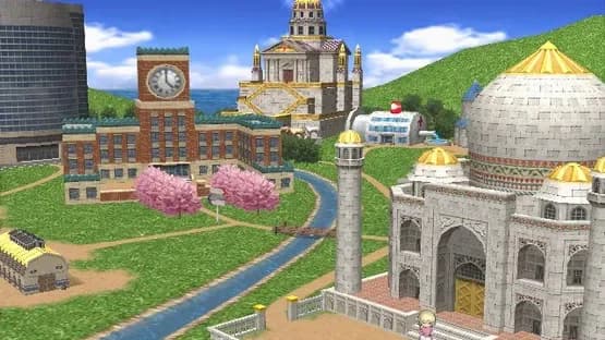 Gallop Racer 2004 — Screenshots