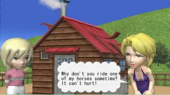 Gallop Racer 2004 — Screenshots