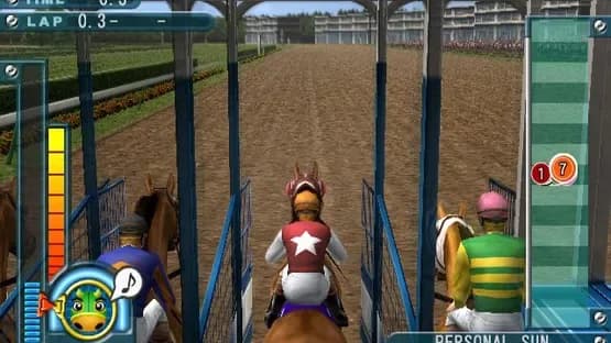 Gallop Racer 2004 — Screenshots