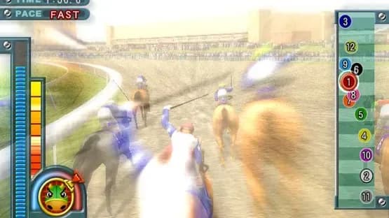 Gallop Racer 2004 — Screenshots