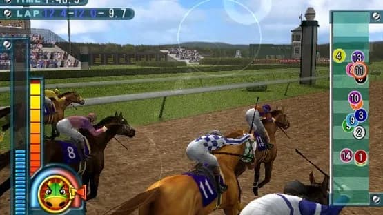 Gallop Racer 2004 — Screenshots