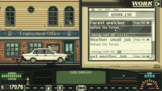 Keep Driving — Screenshoty