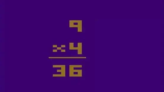 Basic Math — Screenshoty