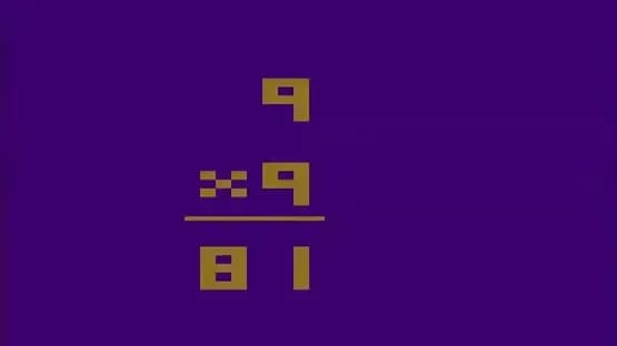 Basic Math — Screenshoty