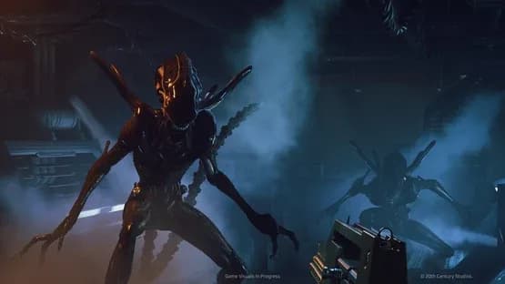 Alien: Rogue Incursion — Screenshots