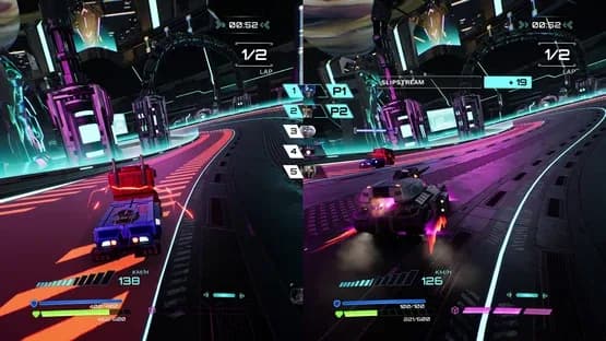 Transformers: Galactic Trials — Screenshots
