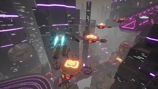 Transformers: Galactic Trials — Screenshots