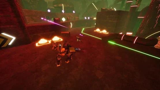 Transformers: Galactic Trials — Screenshots