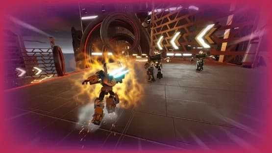 Transformers: Galactic Trials — Screenshots