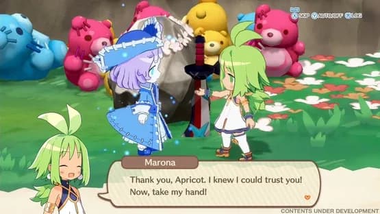 Phantom Brave: The Lost Hero — Screenshots