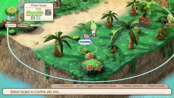 Phantom Brave: The Lost Hero — Screenshots