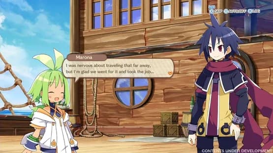 Phantom Brave: The Lost Hero — Screenshots