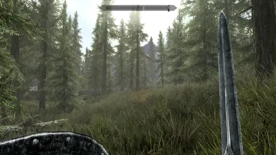 The Elder Scrolls V: Skyrim — Screenshoty