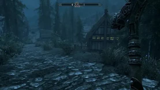 The Elder Scrolls V: Skyrim — Screenshoty