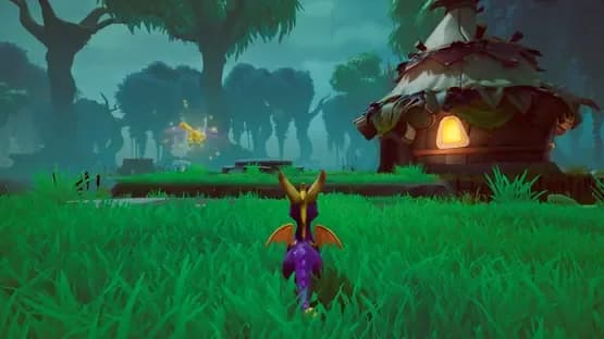 Spyro Reignited Trilogy — Screenshoty