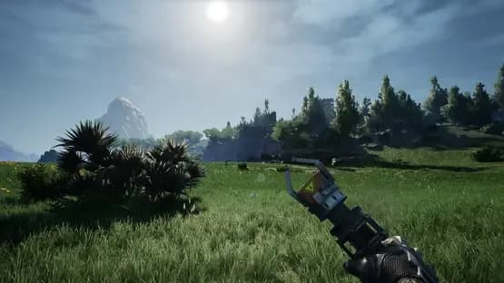 Satisfactory — Screenshots