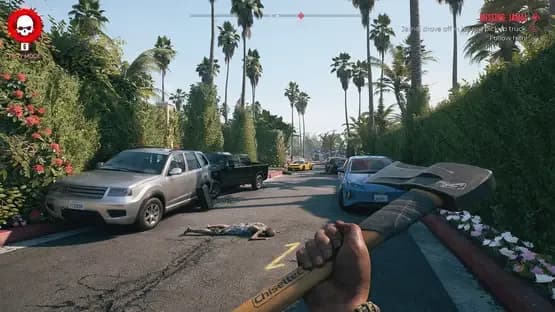 Dead Island 2 — Screenshoty