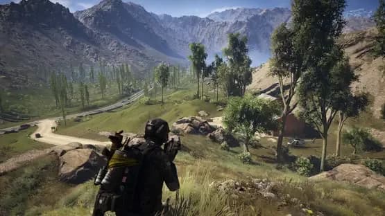 Tom Clancy's Ghost Recon: Wildlands — Screenshoty