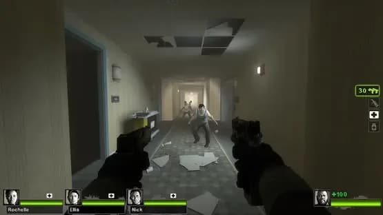Left 4 Dead 2 — Screenshoty
