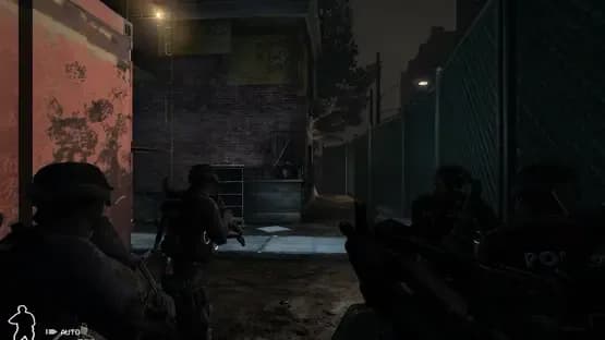 SWAT 4 — Screenshoty