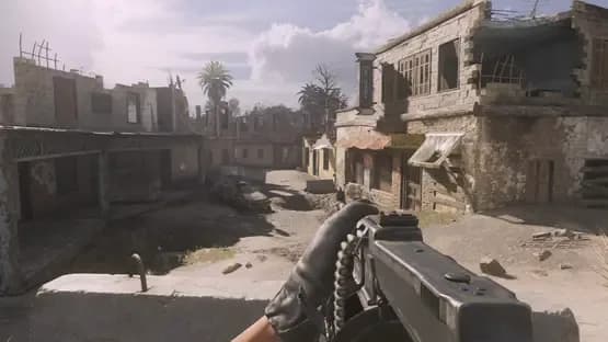 Call of Duty: Modern Warfare Remastered — Screenshoty