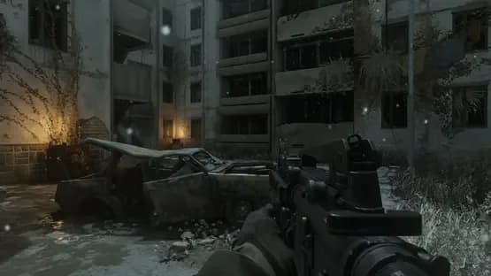 Call of Duty: Modern Warfare Remastered — Screenshoty