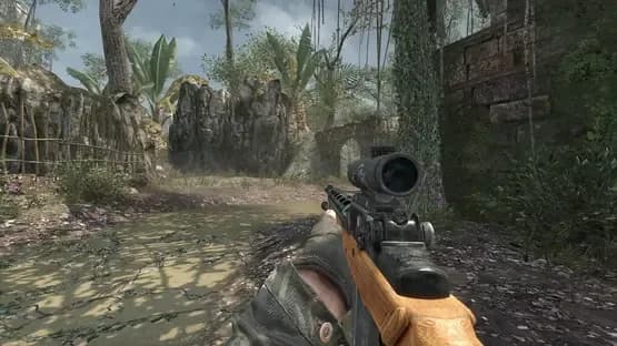 Call of Duty: Black Ops — Screenshoty