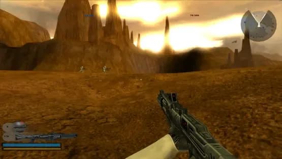 Star Wars: Battlefront II — Screenshoty