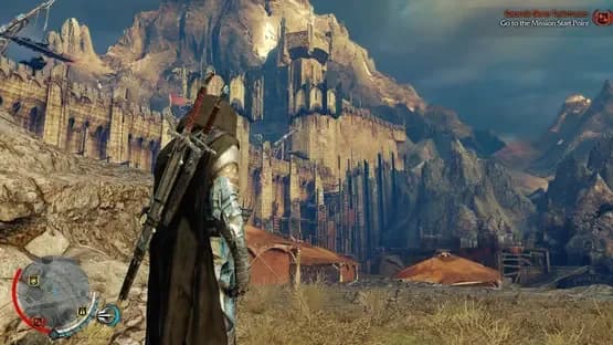 Middle-earth: Shadow of Mordor — Screenshoty