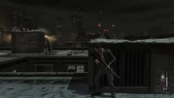 Max Payne 3 — Screenshoty