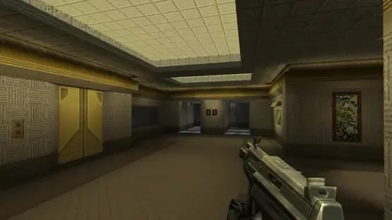 Soldier of Fortune — Screenshoty