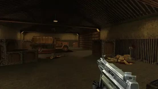 Soldier of Fortune — Screenshoty