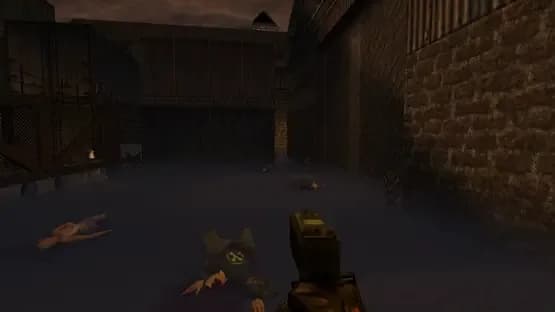 Soldier of Fortune — Screenshoty