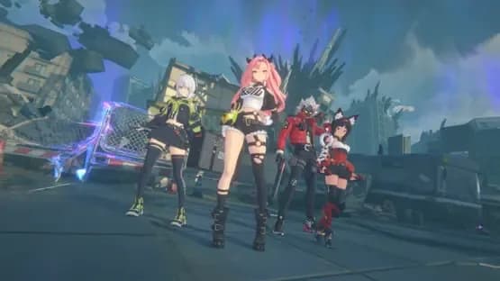 Zenless Zone Zero — Screenshots