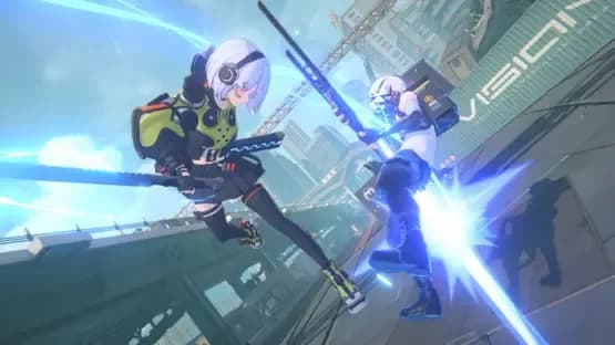 Zenless Zone Zero — Screenshots