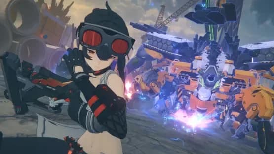 Zenless Zone Zero — Screenshots