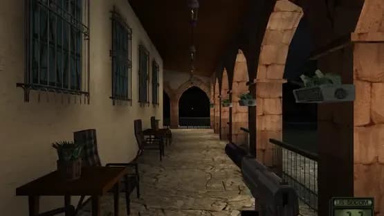 Soldier of Fortune II: Double Helix — Screenshoty