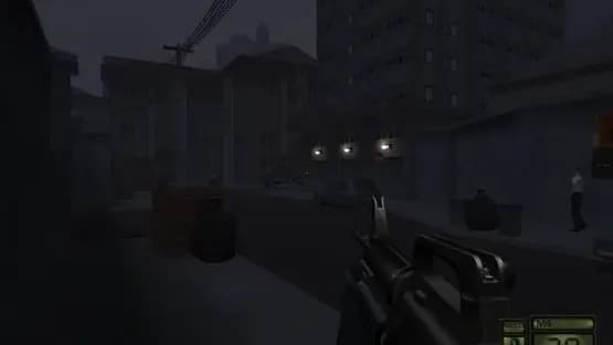 Soldier of Fortune II: Double Helix — Screenshoty