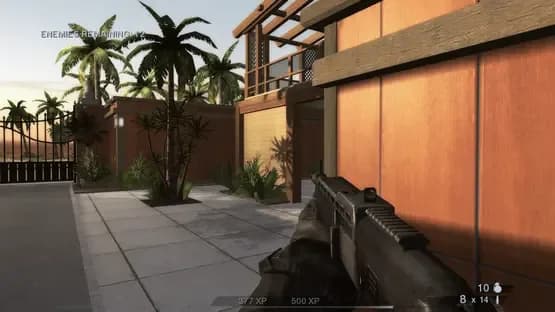 Tom Clancy's Rainbow Six: Vegas 2 — Screenshoty