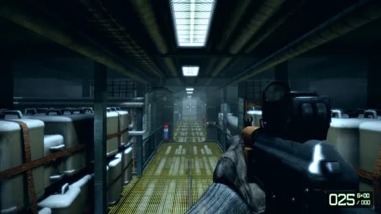 Battlefield: Bad Company 2 — Screenshoty