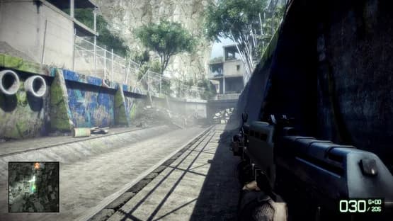 Battlefield: Bad Company 2 — Screenshoty
