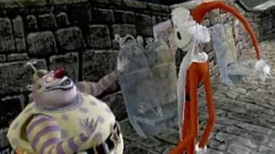 The Nightmare Before Christmas: Oogie's Revenge — Screenshoty