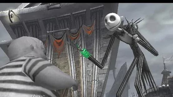 The Nightmare Before Christmas: Oogie's Revenge — Screenshoty