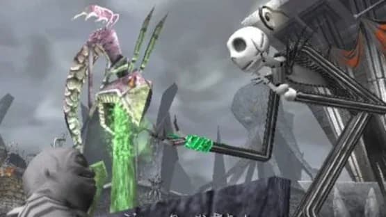 The Nightmare Before Christmas: Oogie's Revenge — Screenshoty