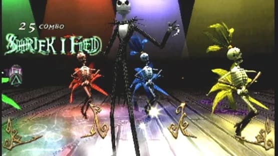 The Nightmare Before Christmas: Oogie's Revenge — Screenshoty