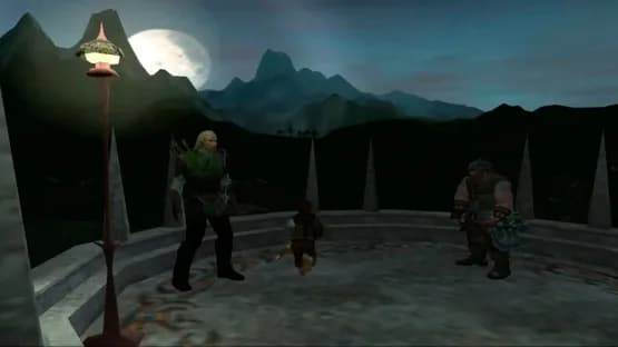 The Lord of the Rings: The Fellowship of the Ring — Screenshoty