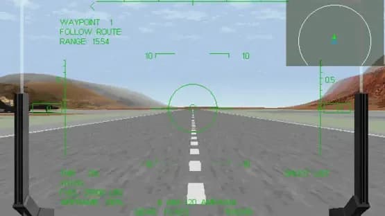 F-22 Lightning II — Screenshots