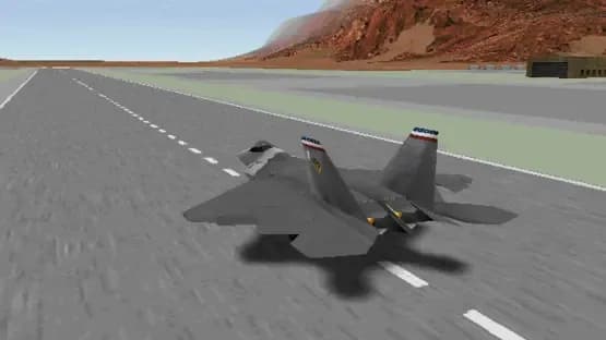 F-22 Lightning II — Screenshots