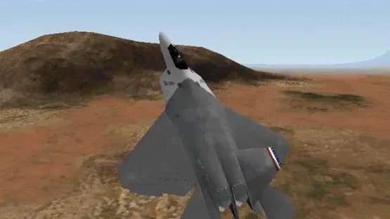 F-22 Lightning II — Screenshots