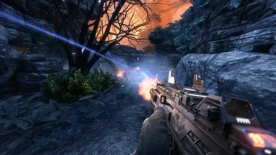Titanfall 2 — Screenshoty